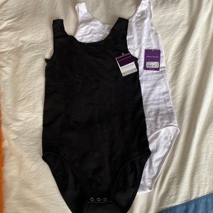 YUMMIE bodysuit 2 pack! M/L